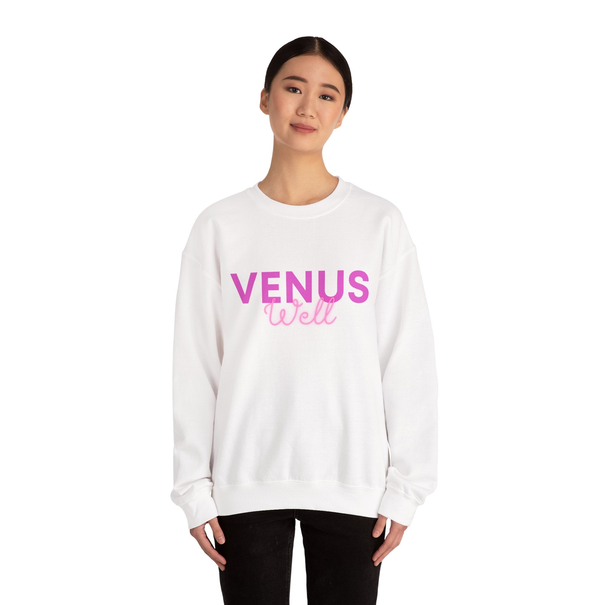 Venus Well Crewneck Sweatshirt
