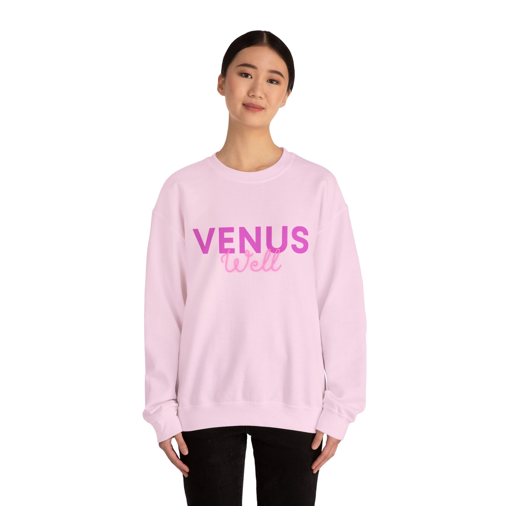 Venus Well Crewneck Sweatshirt