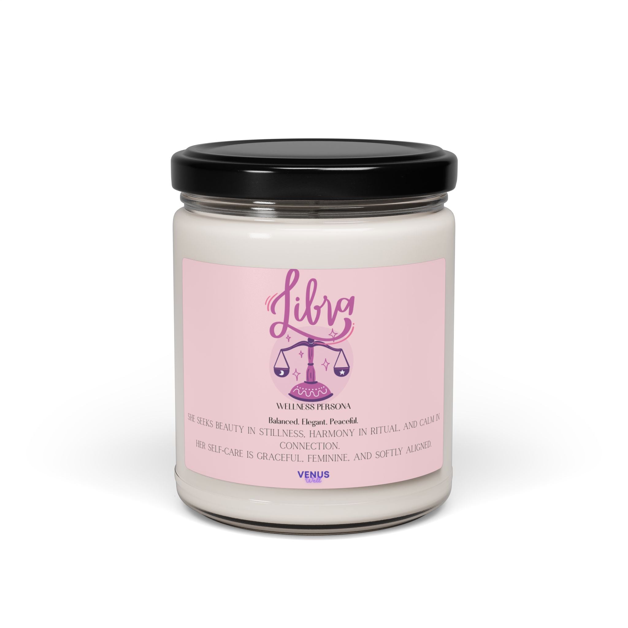 Libra Wellness Candle