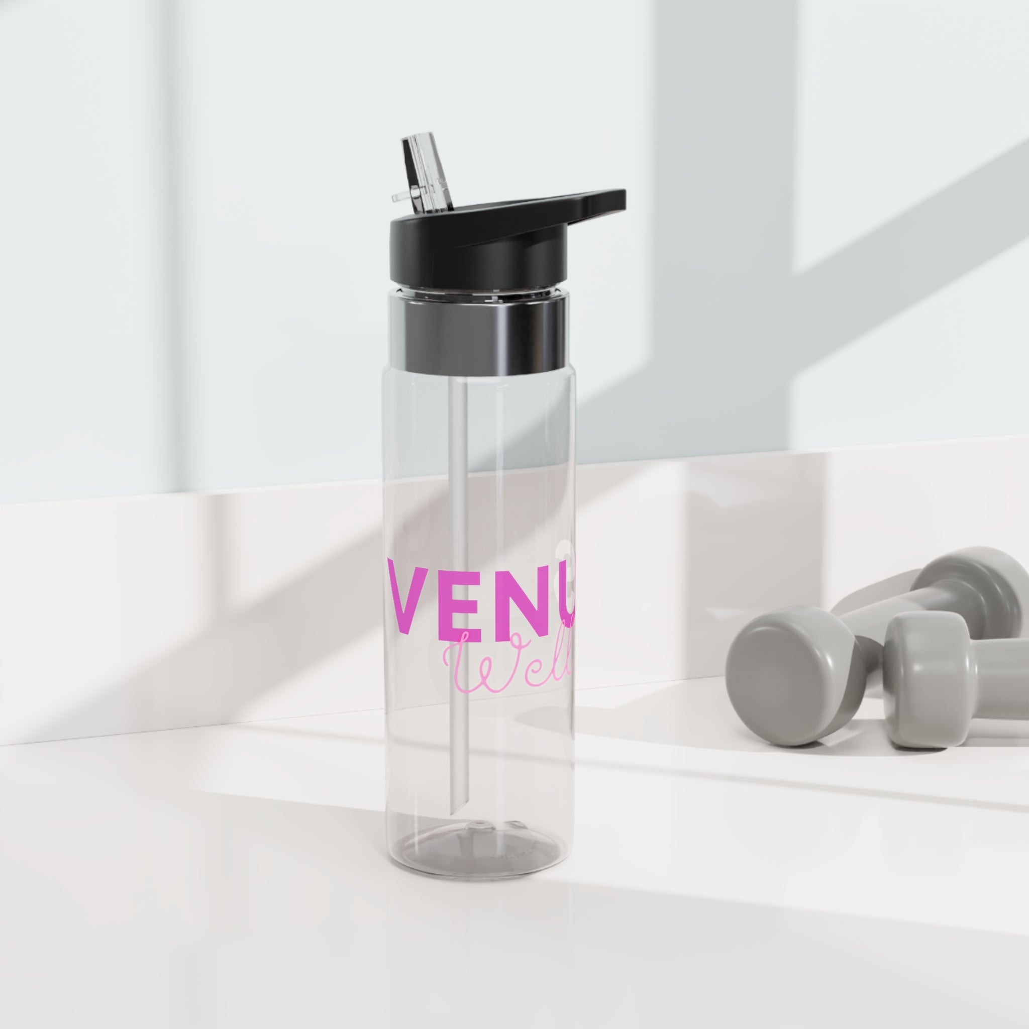 Venus Well Water Bottle