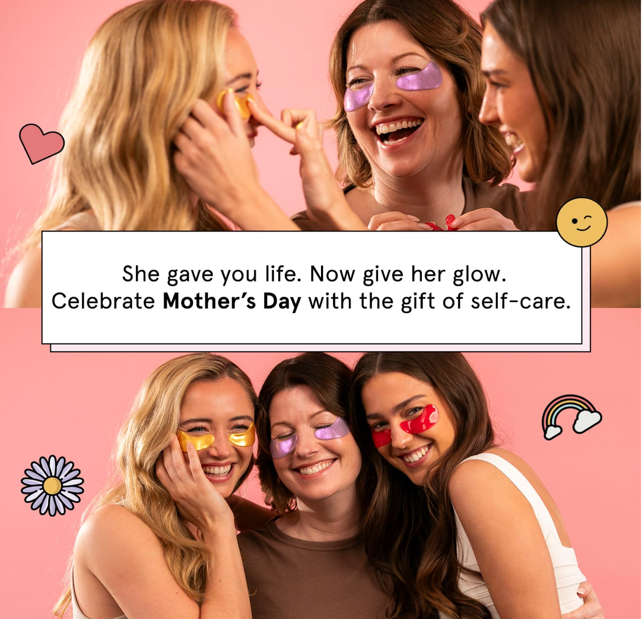 Grace & Stella Eye Masks