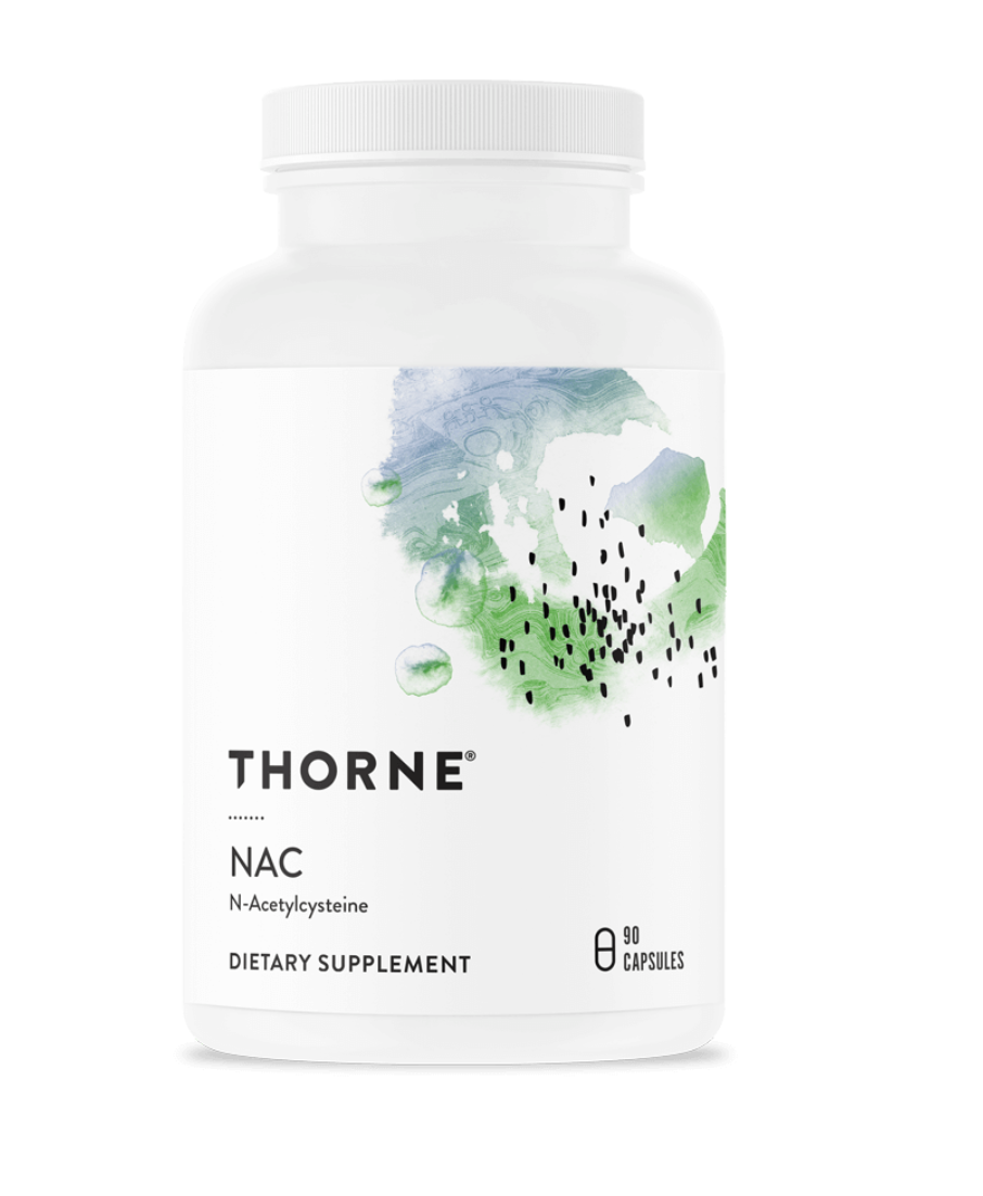 NAC - N-Acetylcysteine