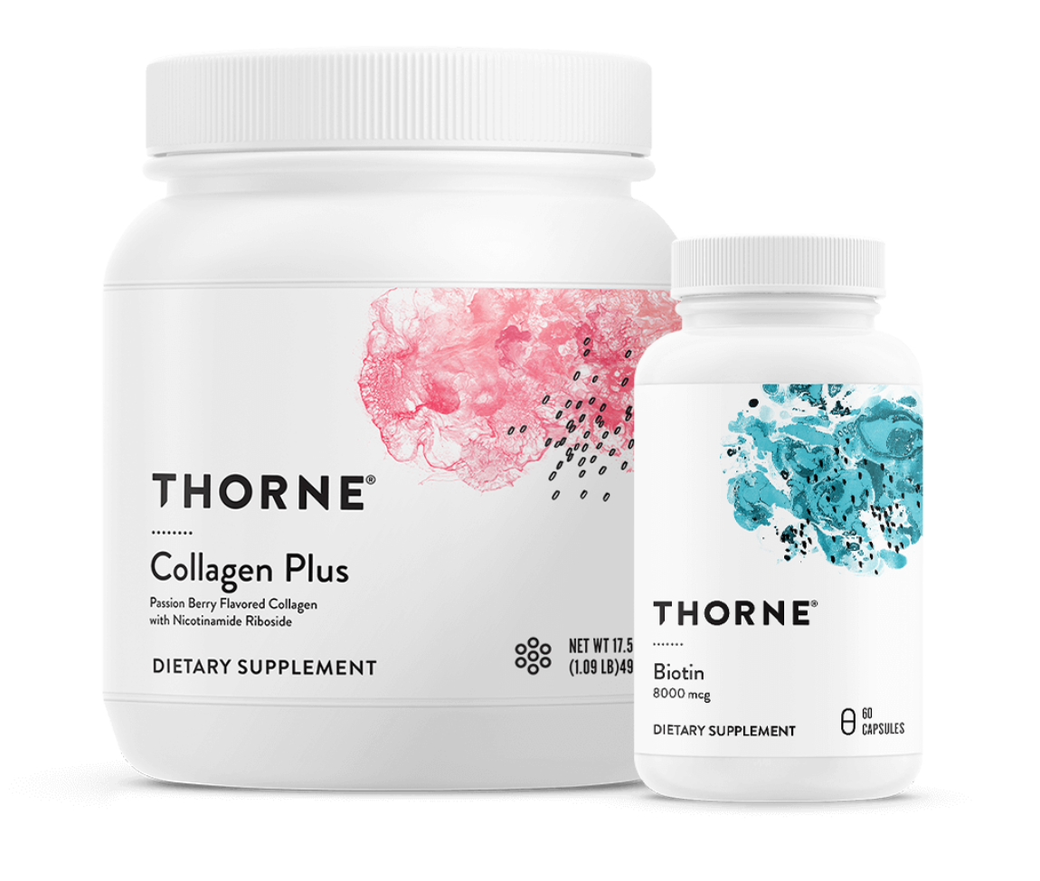 Skin + Hair Health Stack