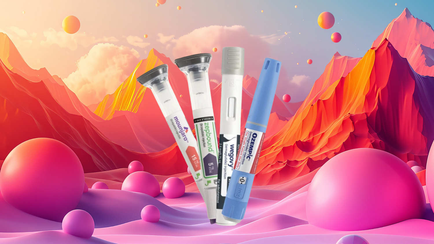 Not Just a Shot: What GLP-1s Actually Do Inside Your Body