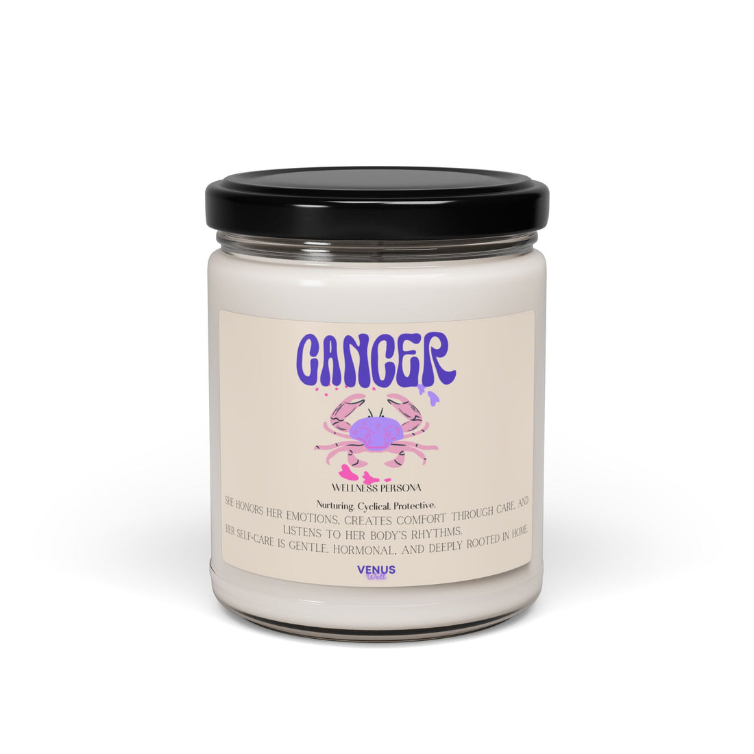 Cancer Wellness Candle