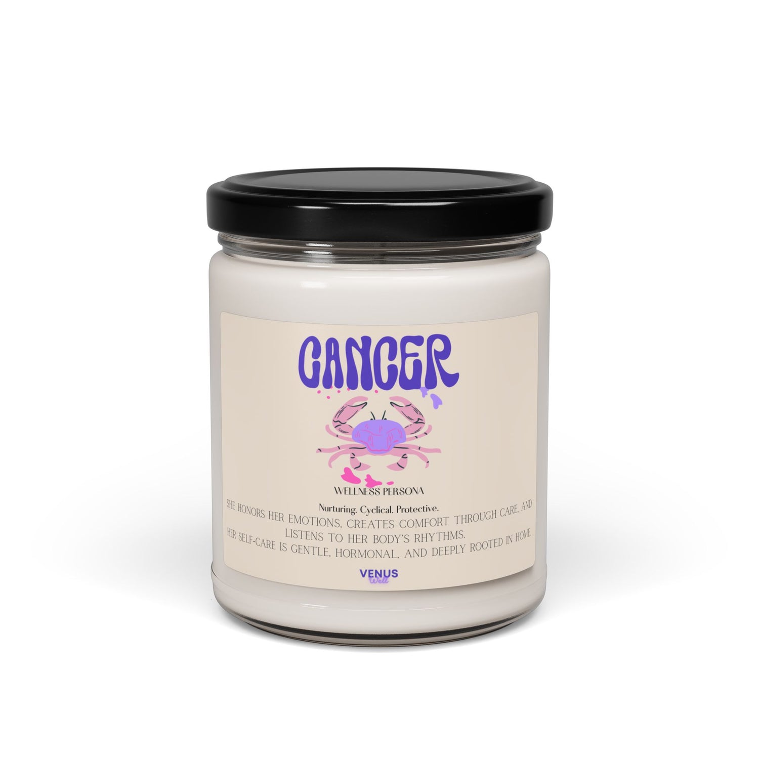 Cancer Wellness Candle