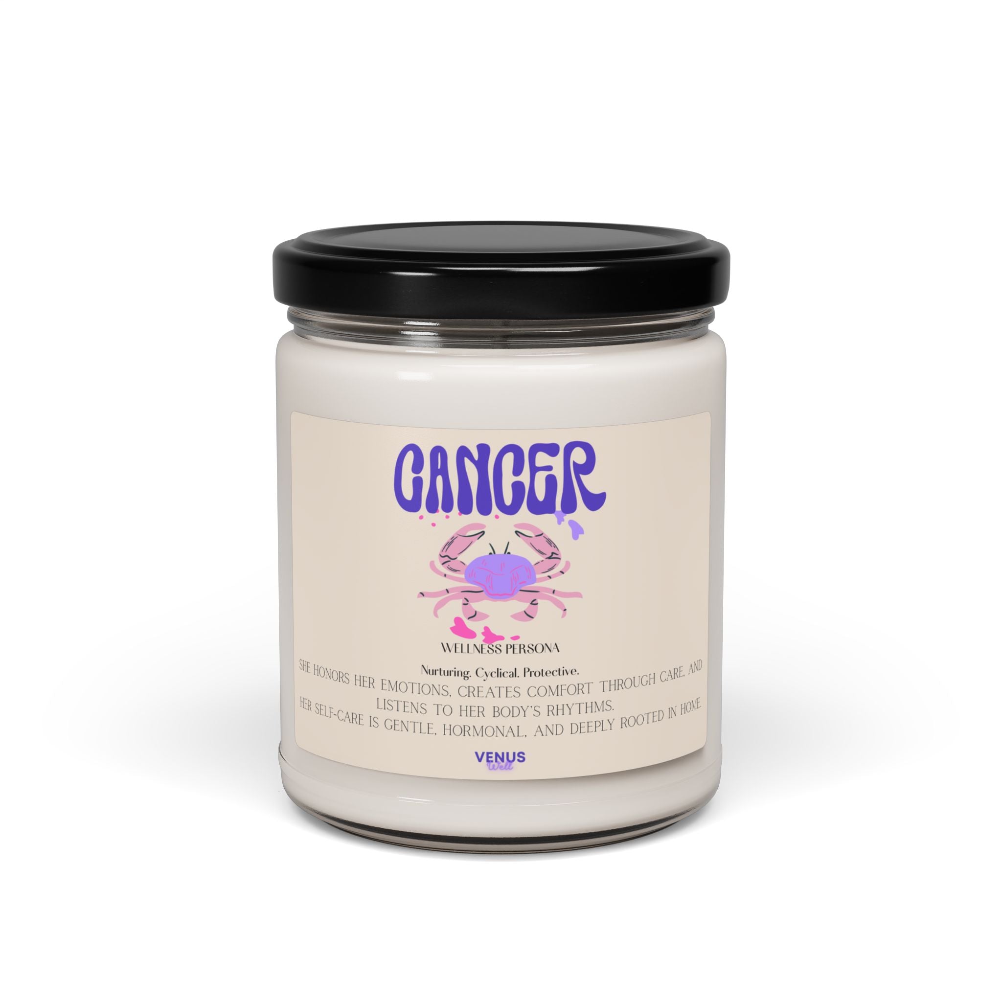 Cancer Wellness Candle