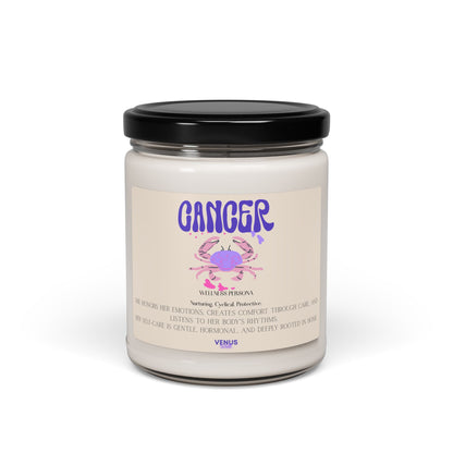 Cancer Wellness Candle