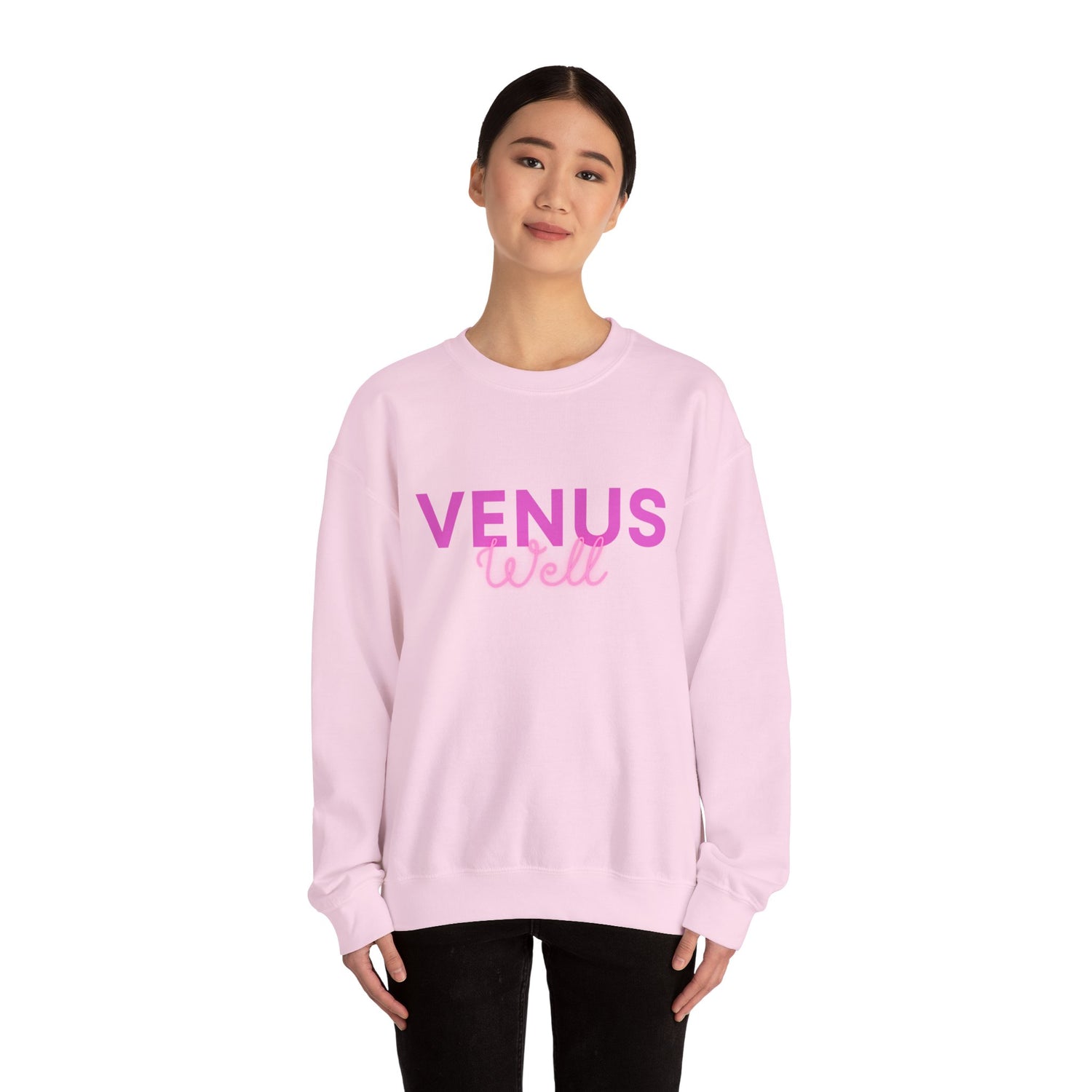 Venus Well Crewneck Sweatshirt