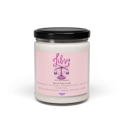 Libra Wellness Candle