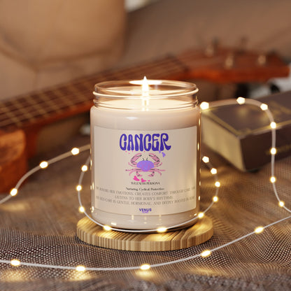 Cancer Wellness Candle