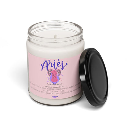 Aries Wellness Candle