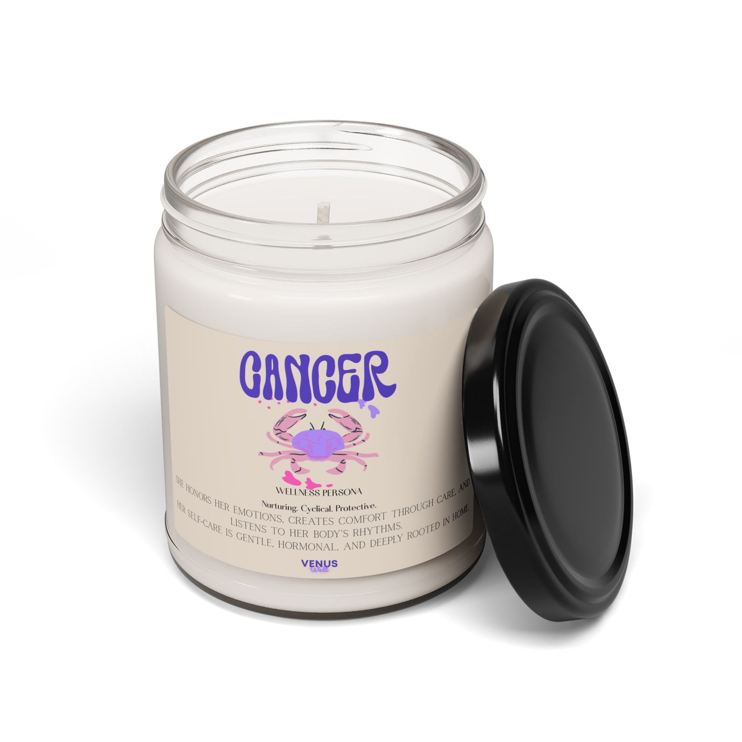 Cancer Wellness Candle