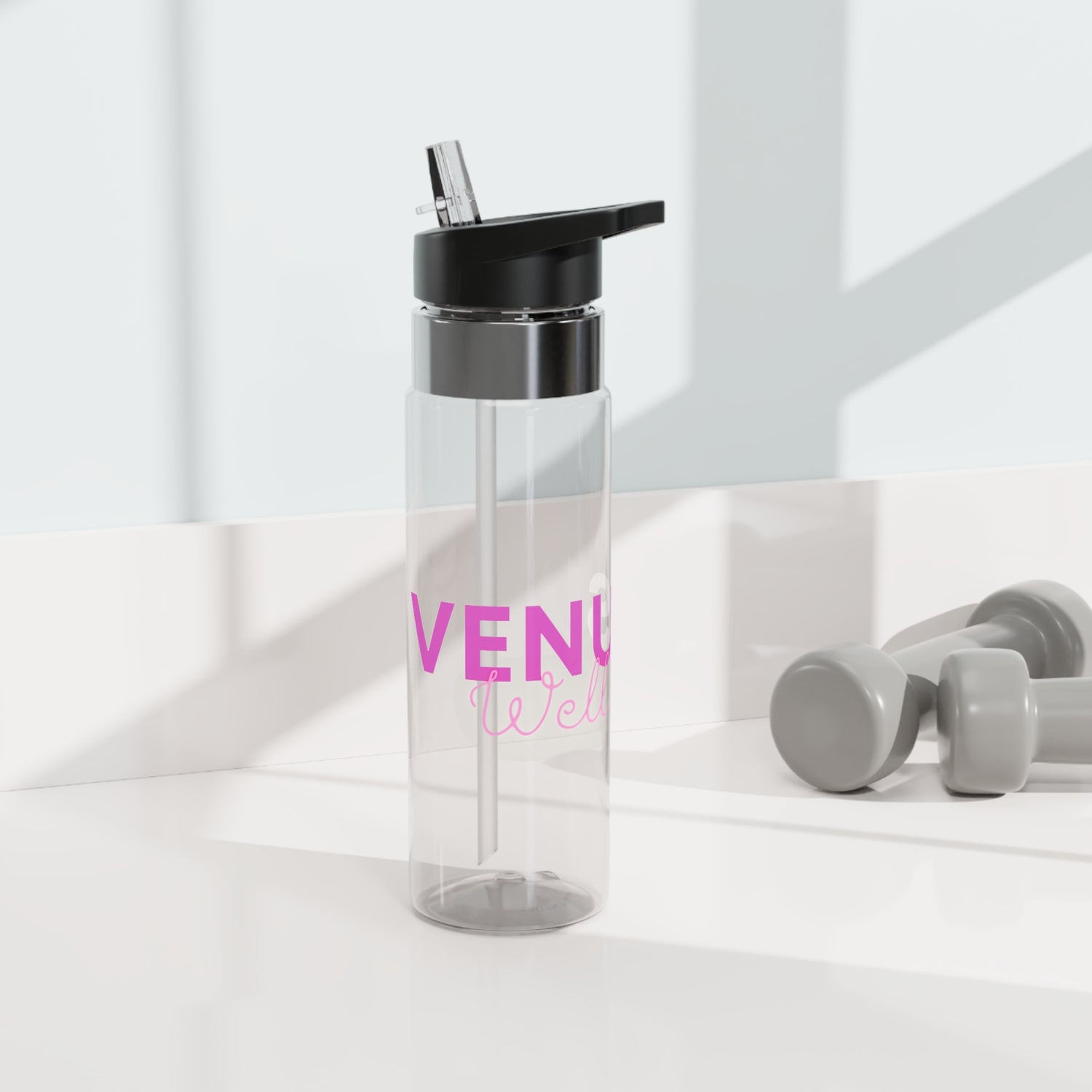 Venus Well Water Bottle