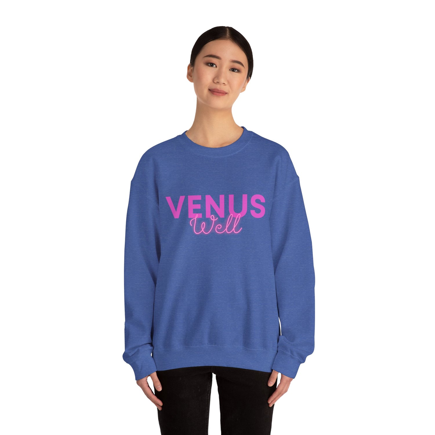 Venus Well Crewneck Sweatshirt