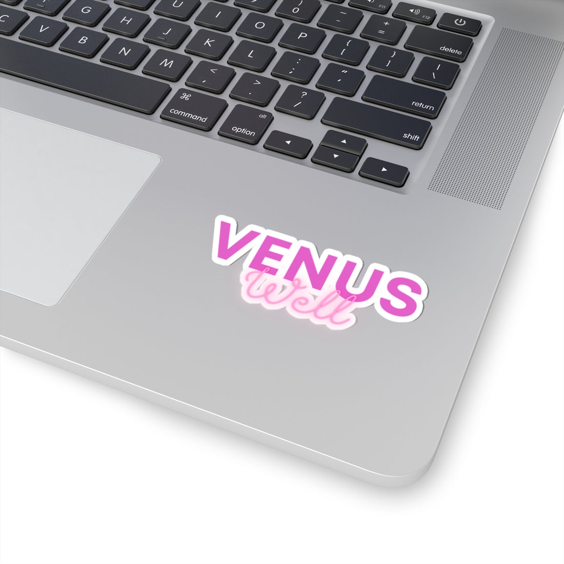 Venus Well Kiss-Cut Stickers for Laptops &amp; Water Bottles