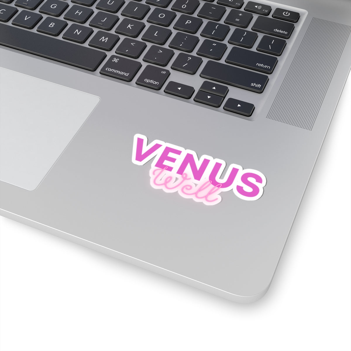 Venus Well Kiss-Cut Stickers for Laptops &amp; Water Bottles
