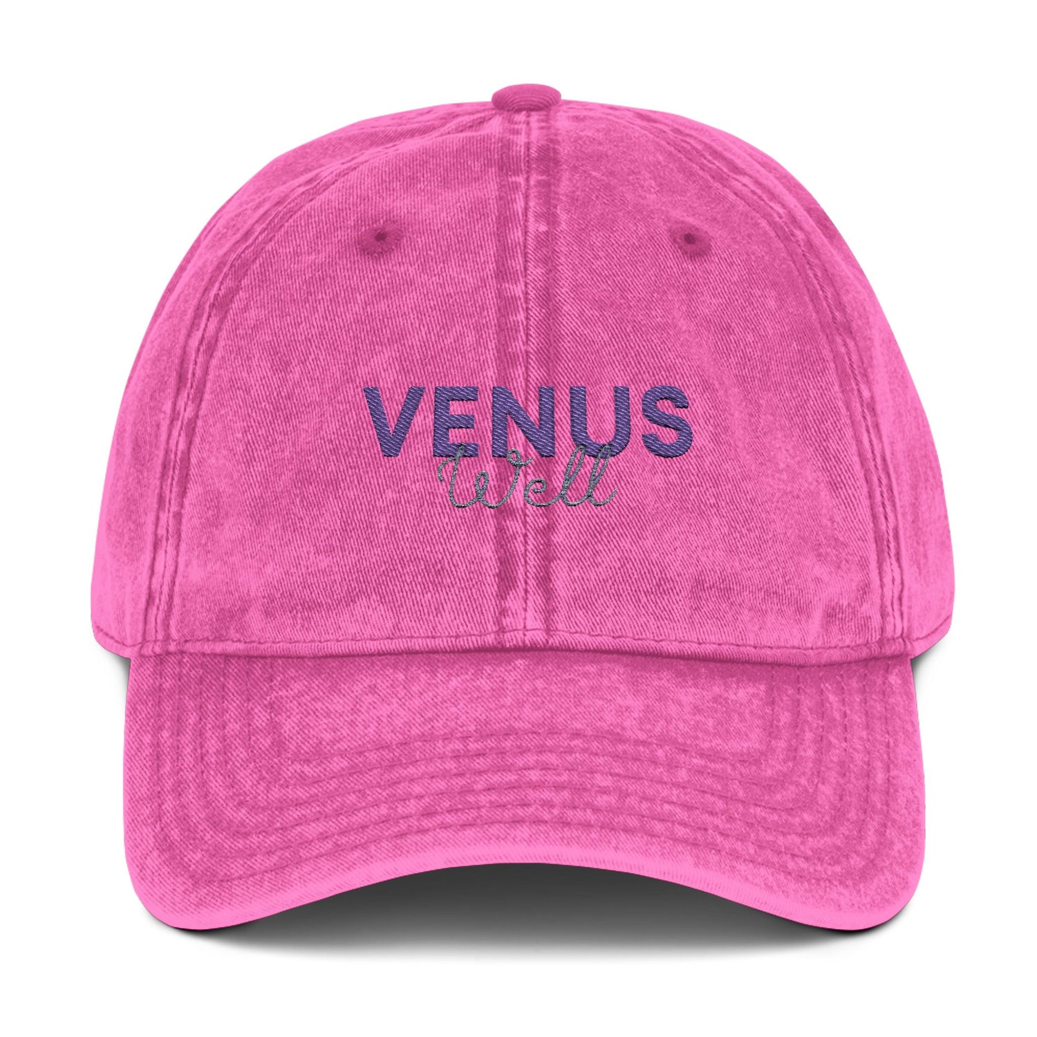 Venus Well Cap