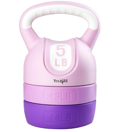 Adjustable Kettlebell Set