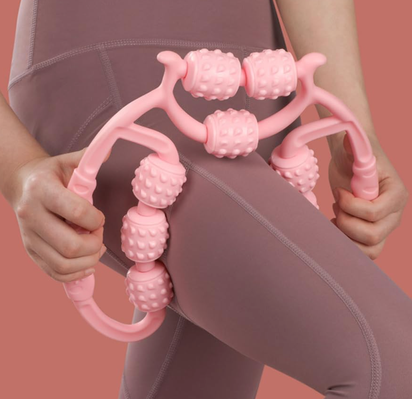 Massage Roller Kit for Muscle Recovery &amp; Deep Tissue Relief