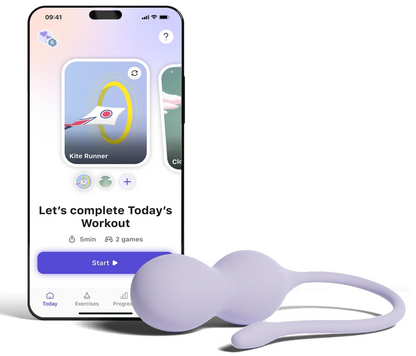 Perifit+ Connected Kegel Trainer – Dual-Sensor Pelvic Floor Strengthening Device