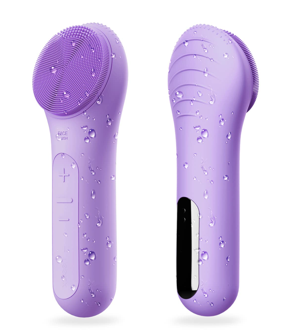 Silicone Face Cleansing Brush