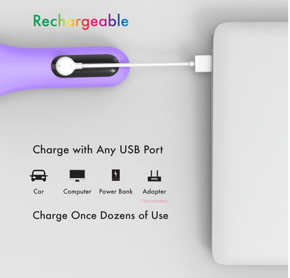 Silicone Face Cleansing Brush