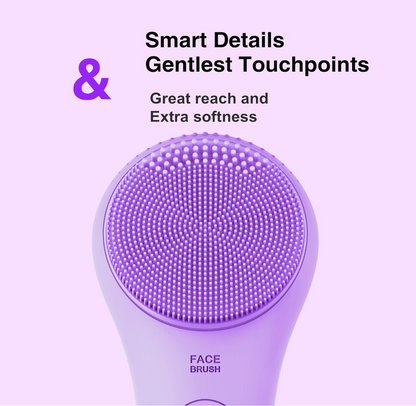 Silicone Face Cleansing Brush