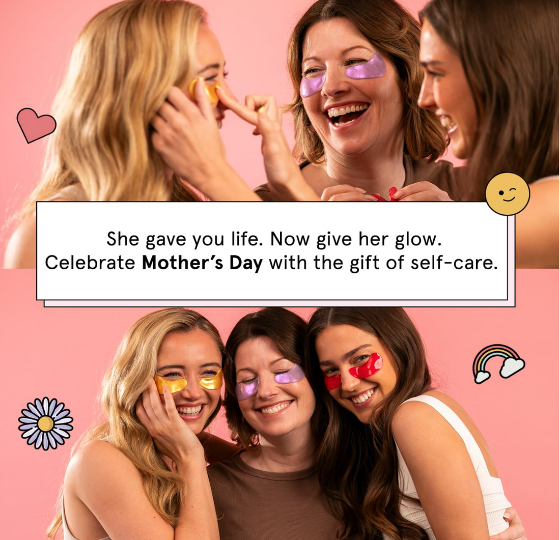 Grace &amp; Stella Eye Masks