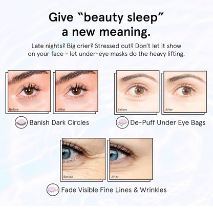 Grace &amp; Stella Eye Masks