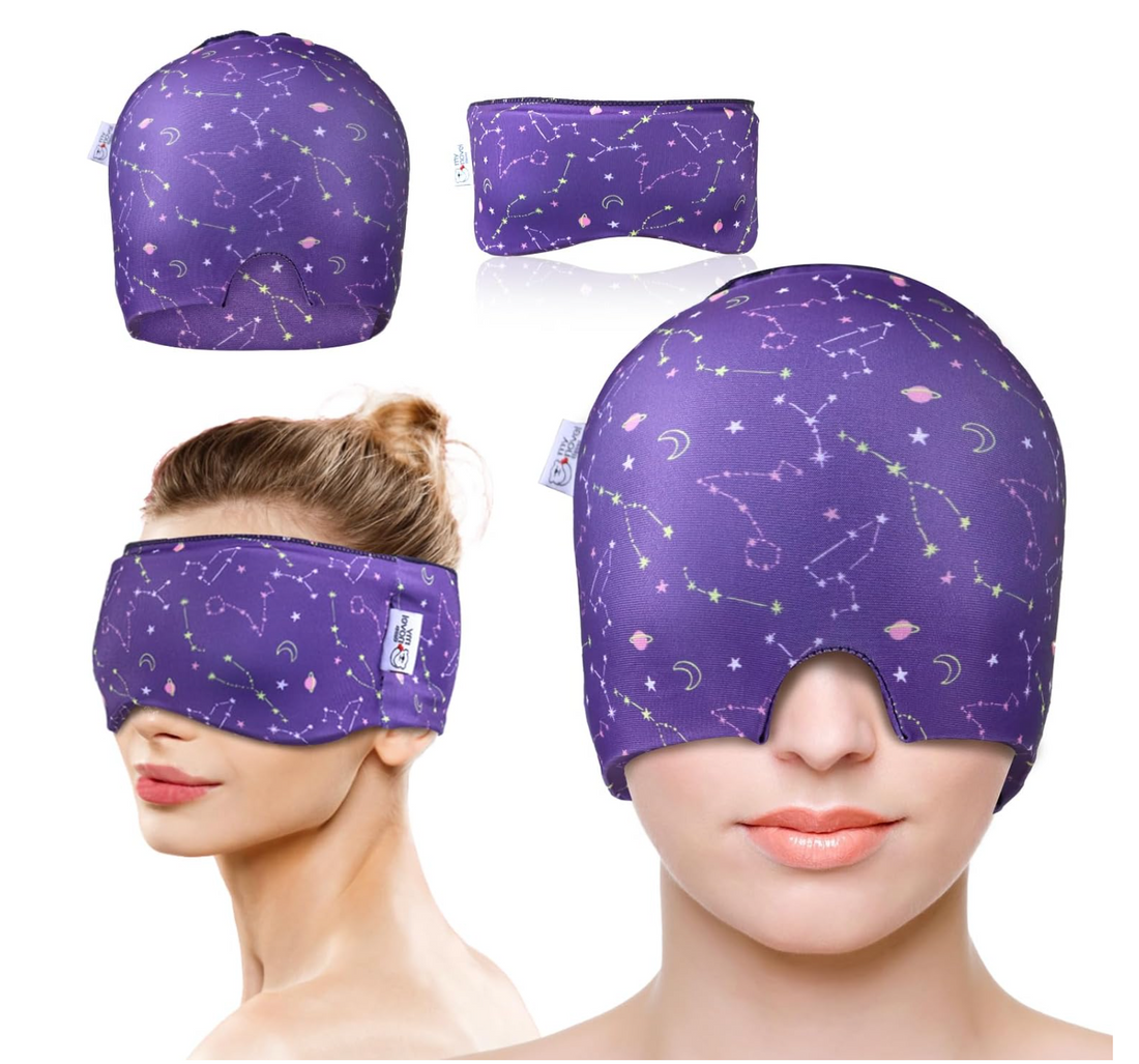 Migraine Relief Cap