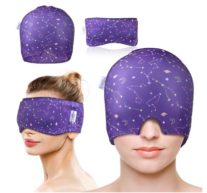 Migraine Relief Cap