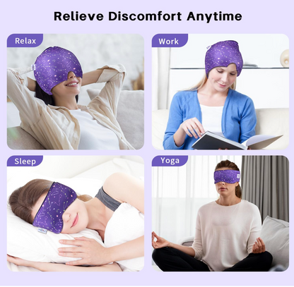 Migraine Relief Cap