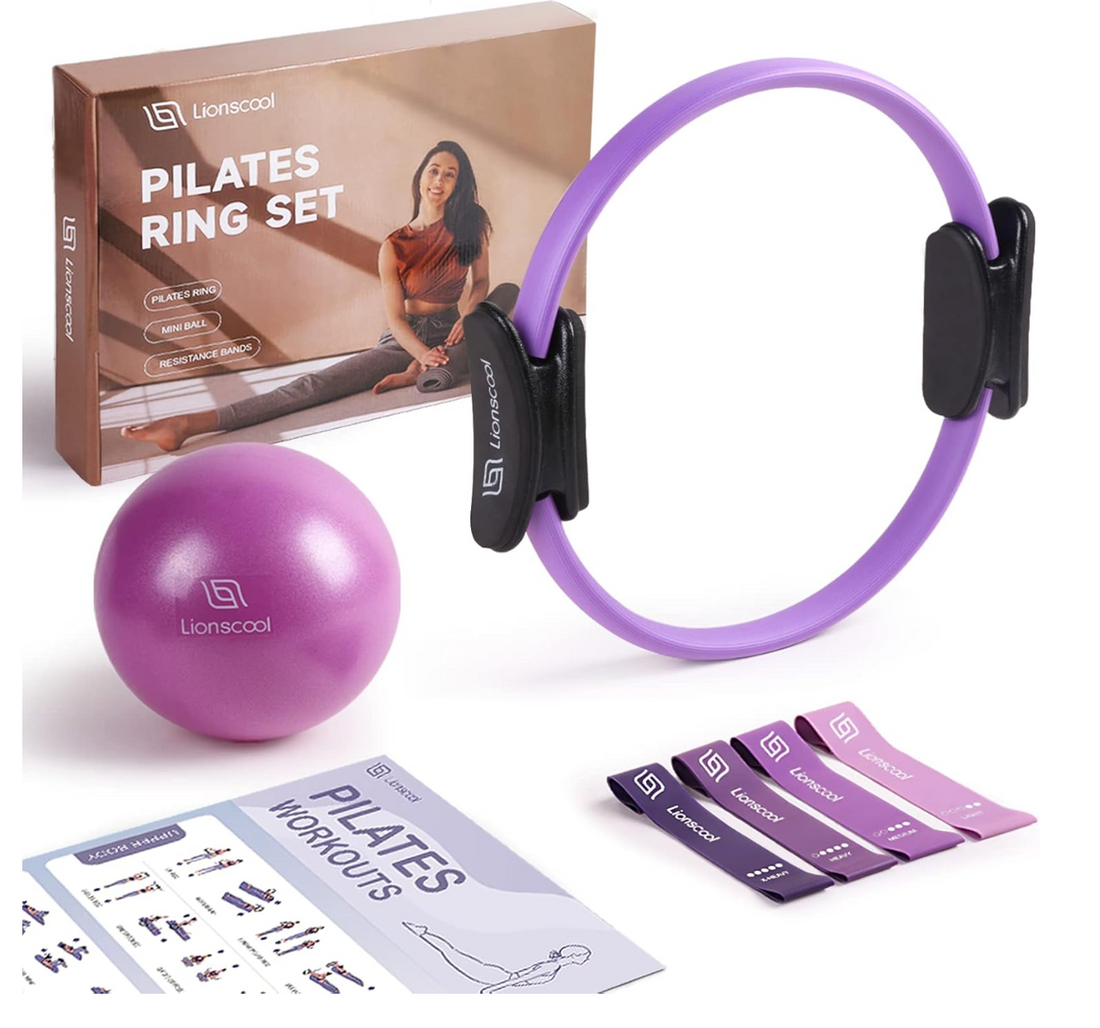 Pilates Ring Set