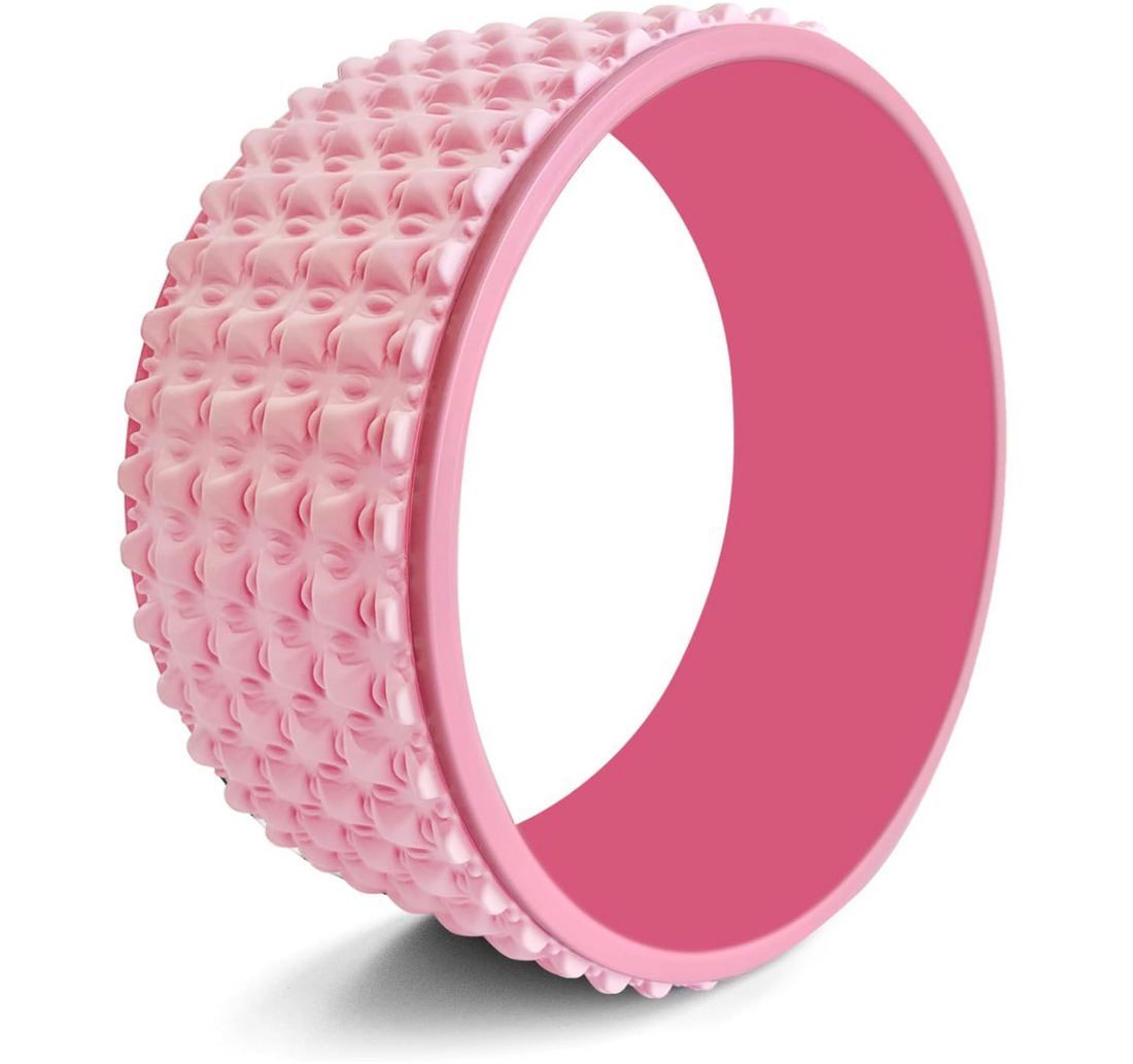 Yoga Back Roller Wheel