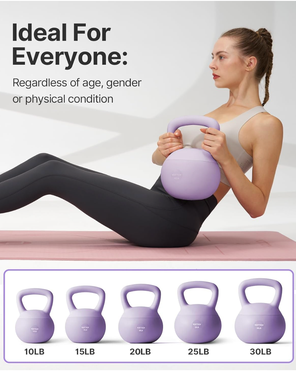Soft Kettlebell