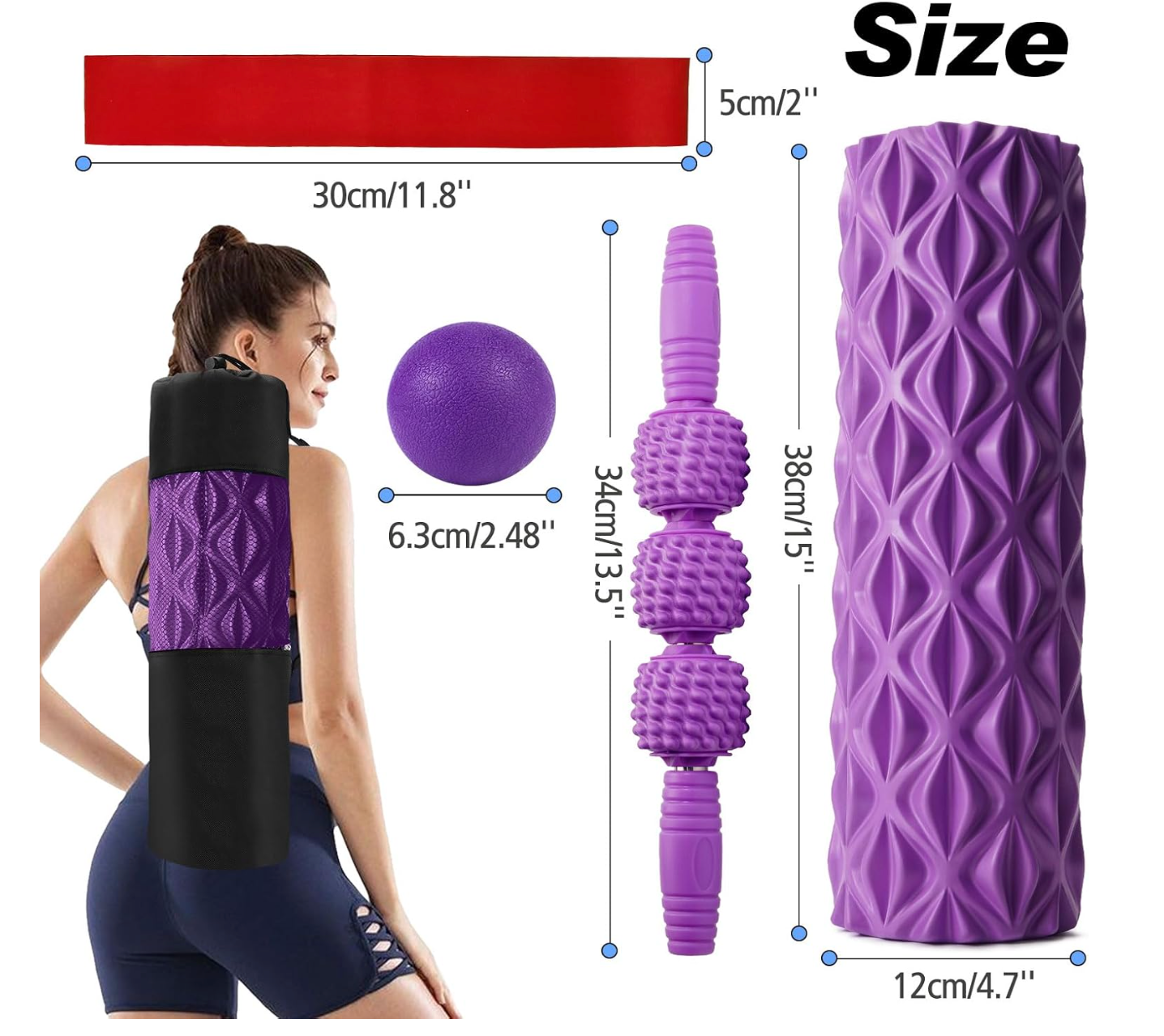 Deep Tissue Recovery &amp; Mobility Kit