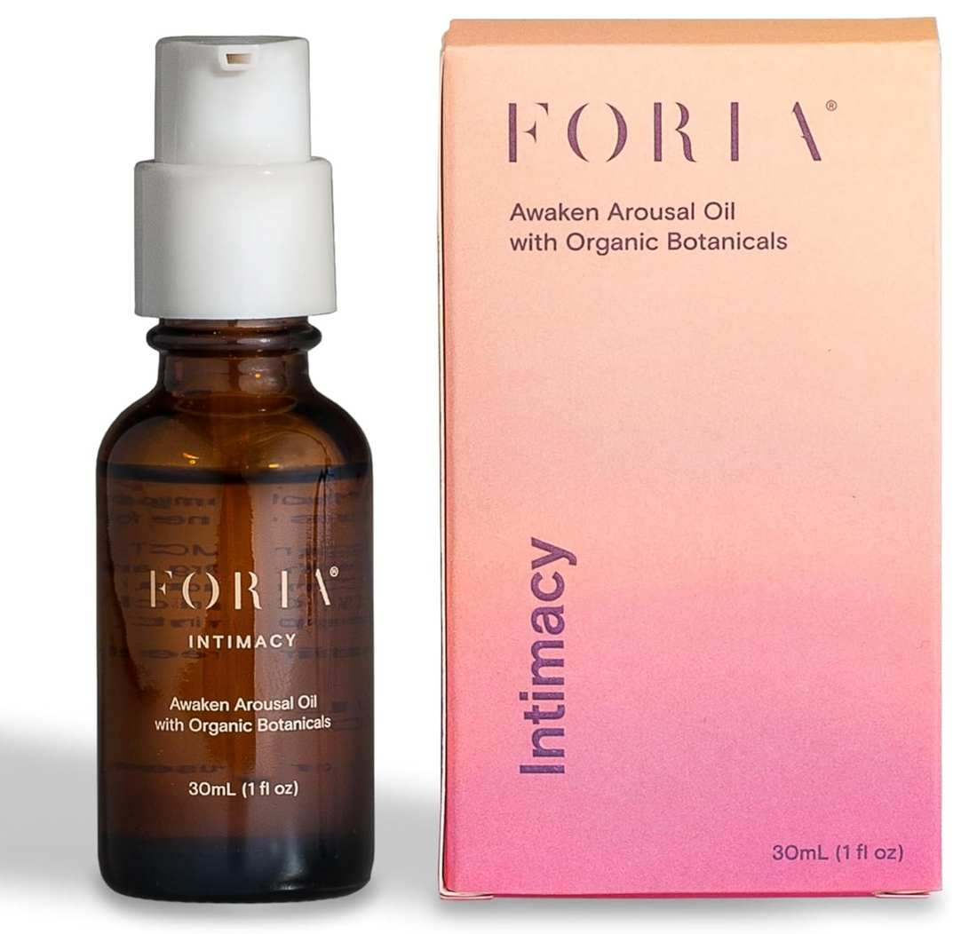 Awaken Arousal Oil